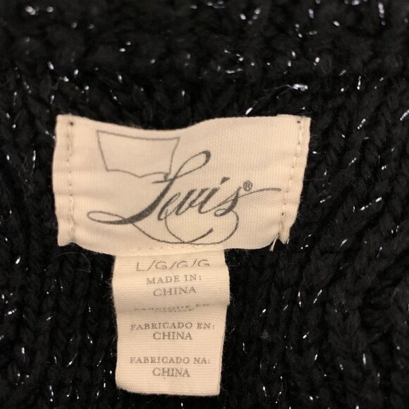 Levis Crew Neck Sweater - Picture 3 of 4
